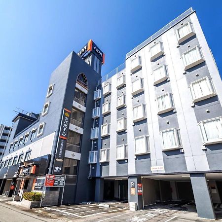 APA Hotel Miyazaki Nobeoka Ekimae Dış mekan fotoğraf