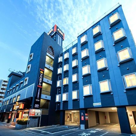 APA Hotel Miyazaki Nobeoka Ekimae Dış mekan fotoğraf