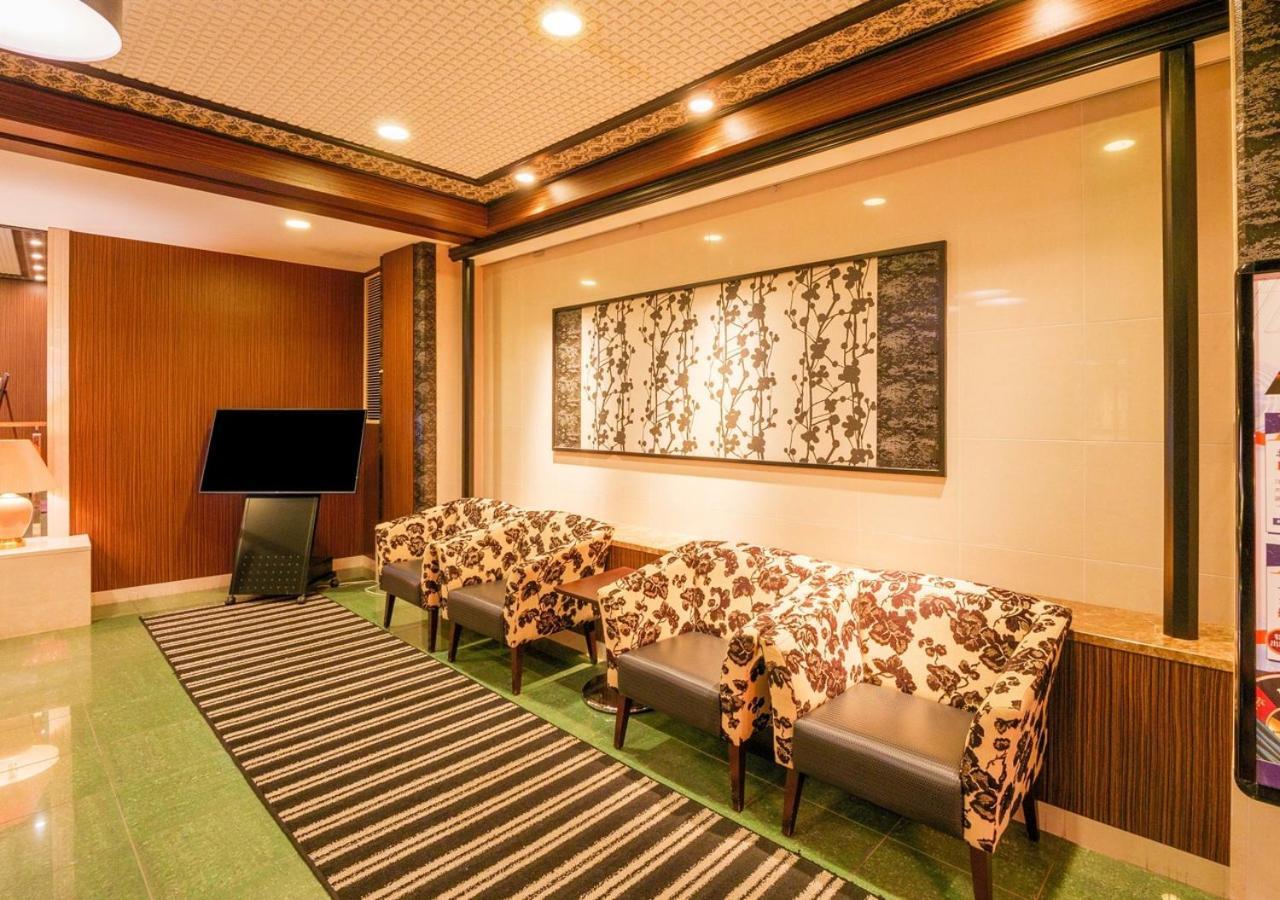 APA Hotel Miyazaki Nobeoka Ekimae Dış mekan fotoğraf