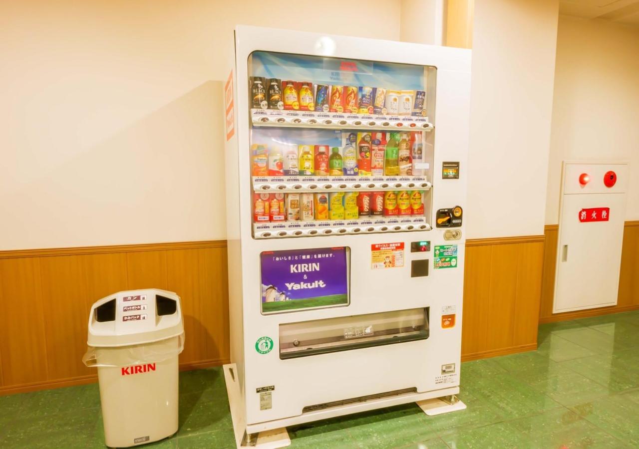 APA Hotel Miyazaki Nobeoka Ekimae Dış mekan fotoğraf