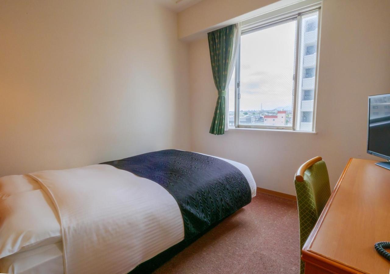 APA Hotel Miyazaki Nobeoka Ekimae Dış mekan fotoğraf