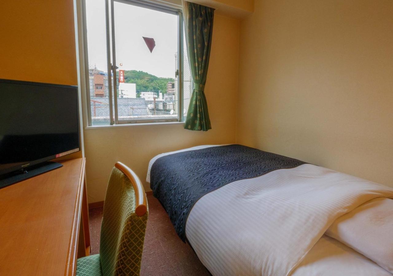 APA Hotel Miyazaki Nobeoka Ekimae Dış mekan fotoğraf