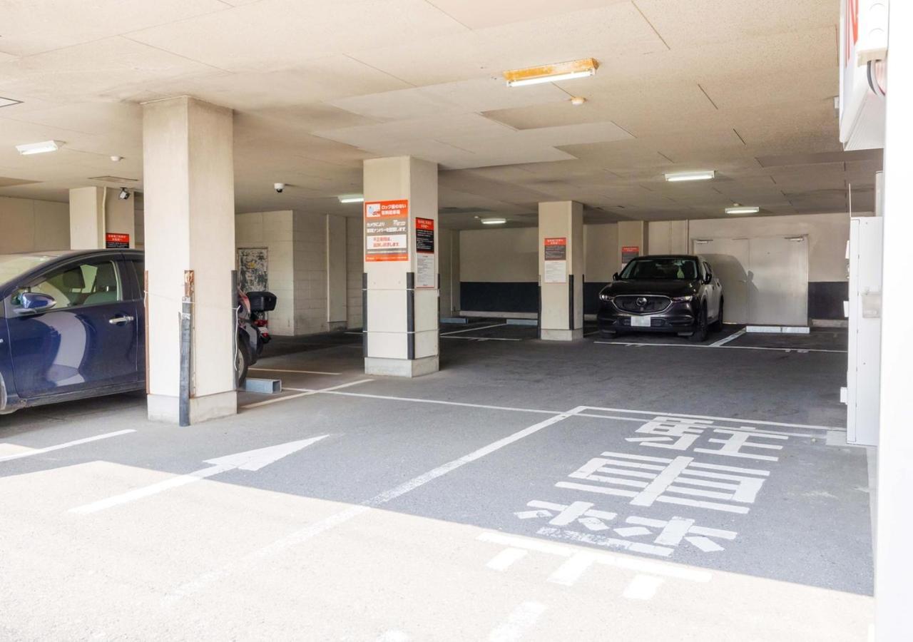 APA Hotel Miyazaki Nobeoka Ekimae Dış mekan fotoğraf