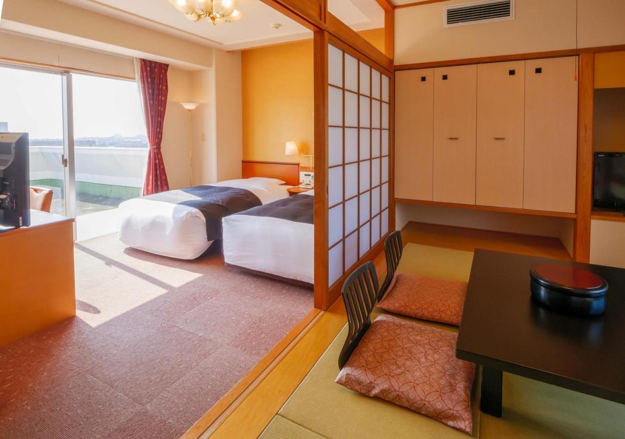 APA Hotel Miyazaki Nobeoka Ekimae Dış mekan fotoğraf