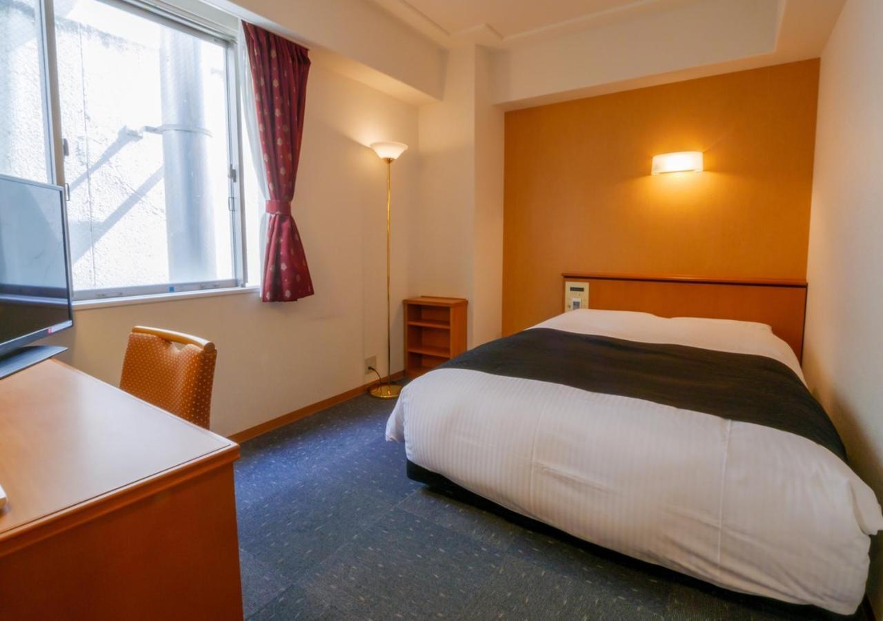 APA Hotel Miyazaki Nobeoka Ekimae Dış mekan fotoğraf