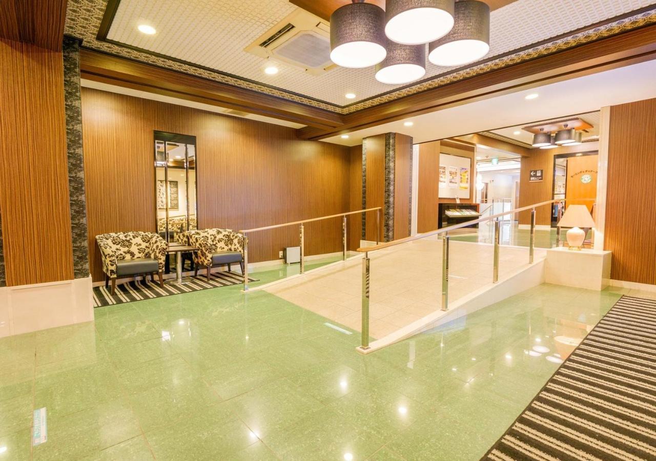 APA Hotel Miyazaki Nobeoka Ekimae Dış mekan fotoğraf