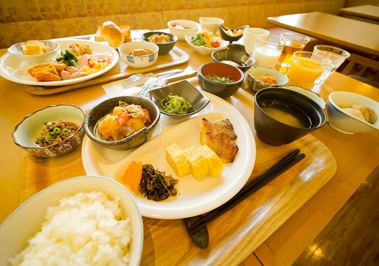 APA Hotel Miyazaki Nobeoka Ekimae Dış mekan fotoğraf