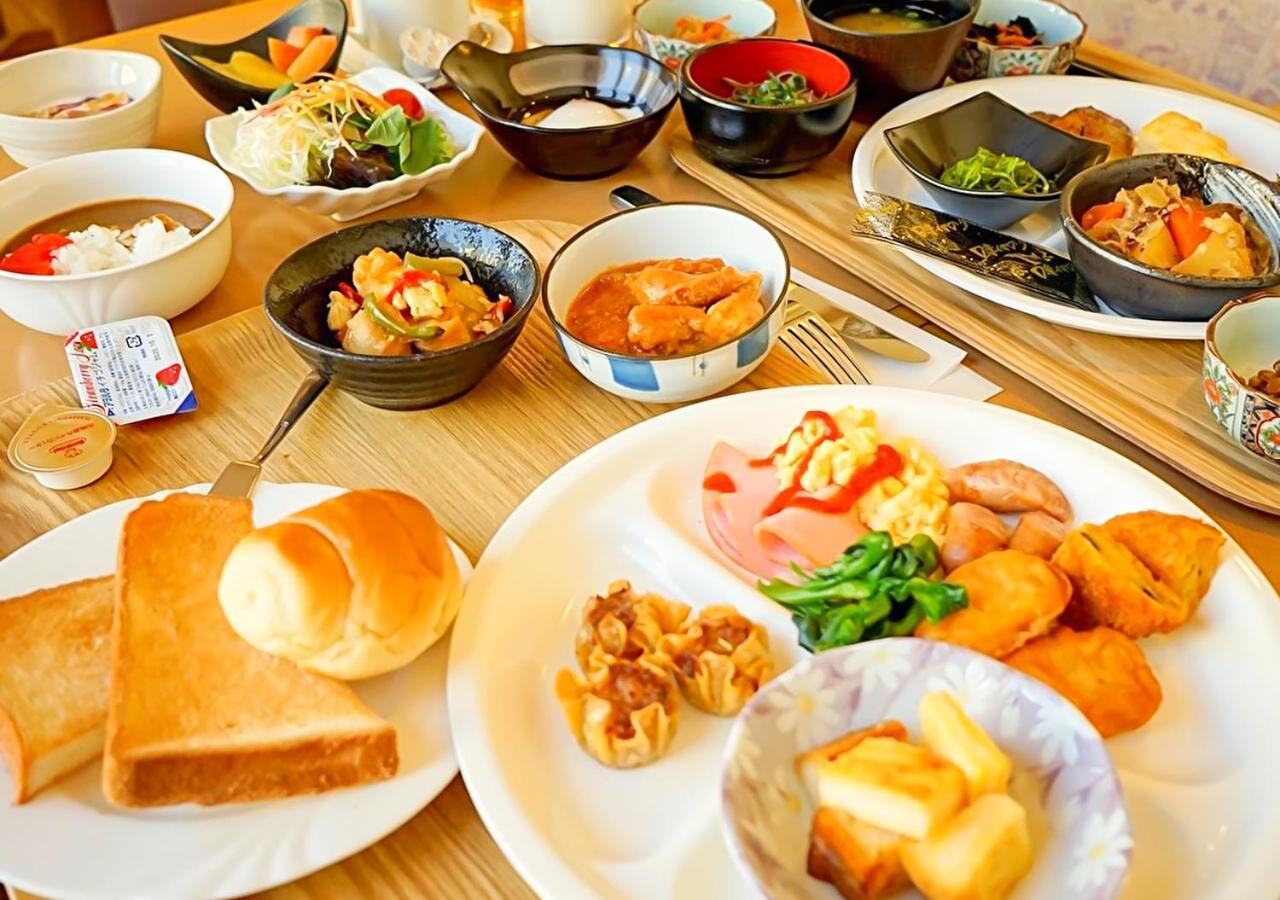 APA Hotel Miyazaki Nobeoka Ekimae Dış mekan fotoğraf