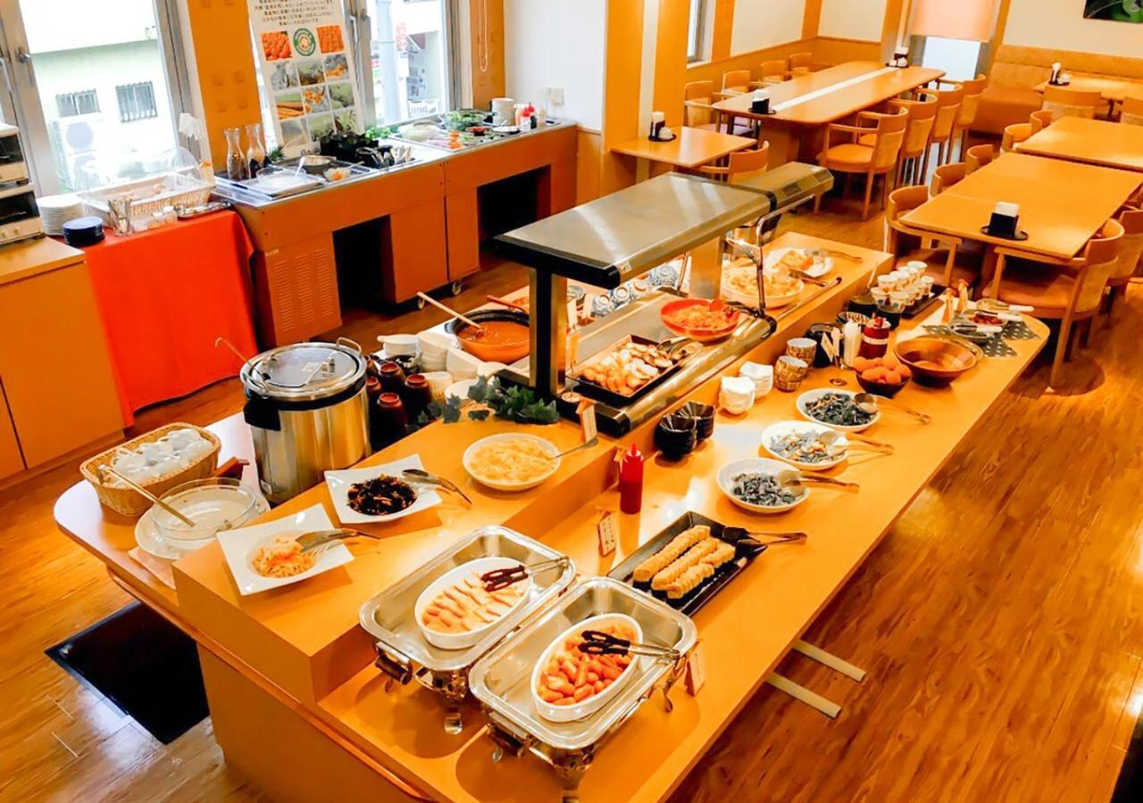 APA Hotel Miyazaki Nobeoka Ekimae Dış mekan fotoğraf