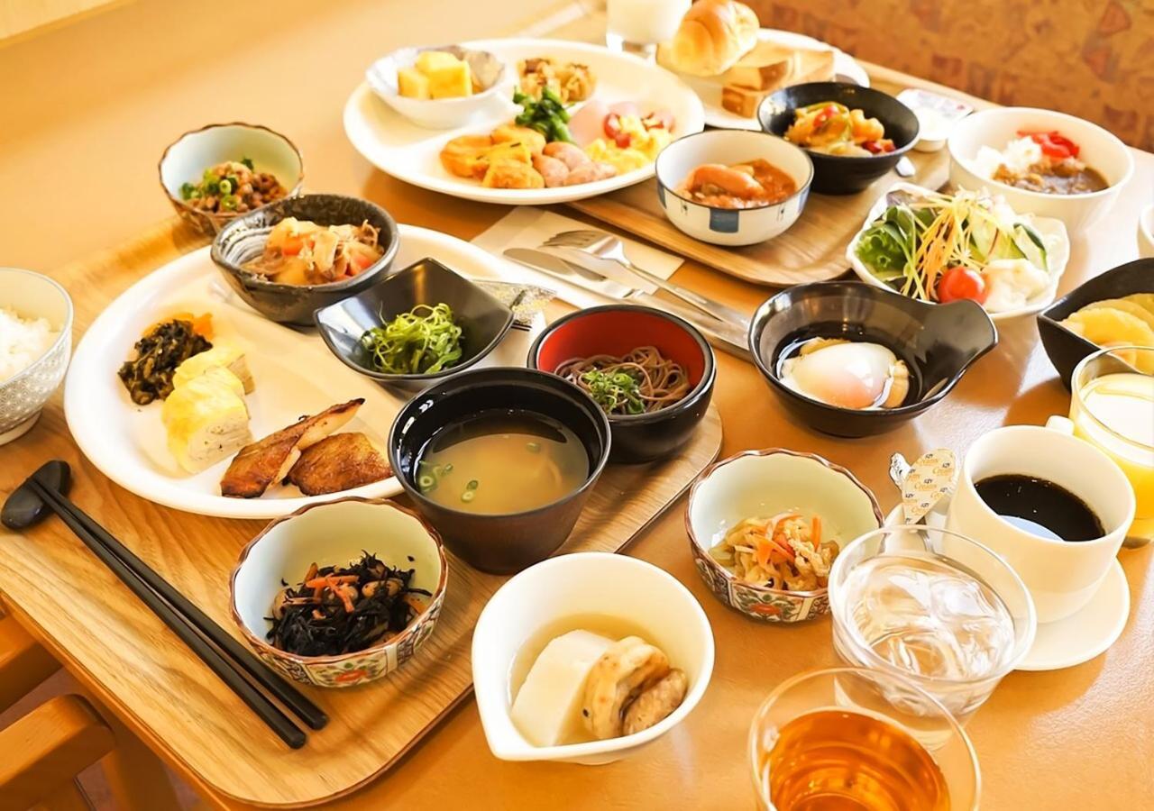 APA Hotel Miyazaki Nobeoka Ekimae Dış mekan fotoğraf