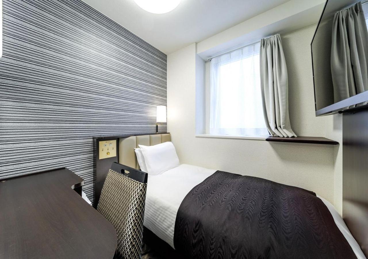 APA Hotel Miyazaki Nobeoka Ekimae Dış mekan fotoğraf