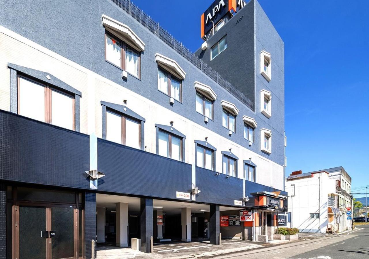 APA Hotel Miyazaki Nobeoka Ekimae Dış mekan fotoğraf