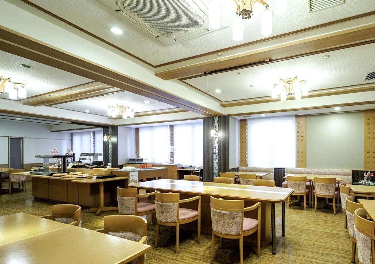 APA Hotel Miyazaki Nobeoka Ekimae Dış mekan fotoğraf