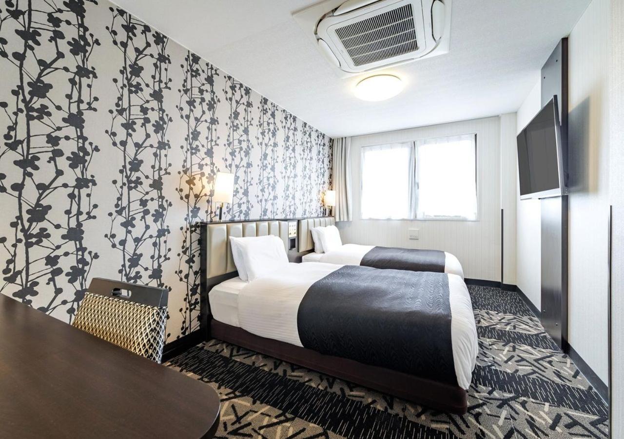 APA Hotel Miyazaki Nobeoka Ekimae Dış mekan fotoğraf